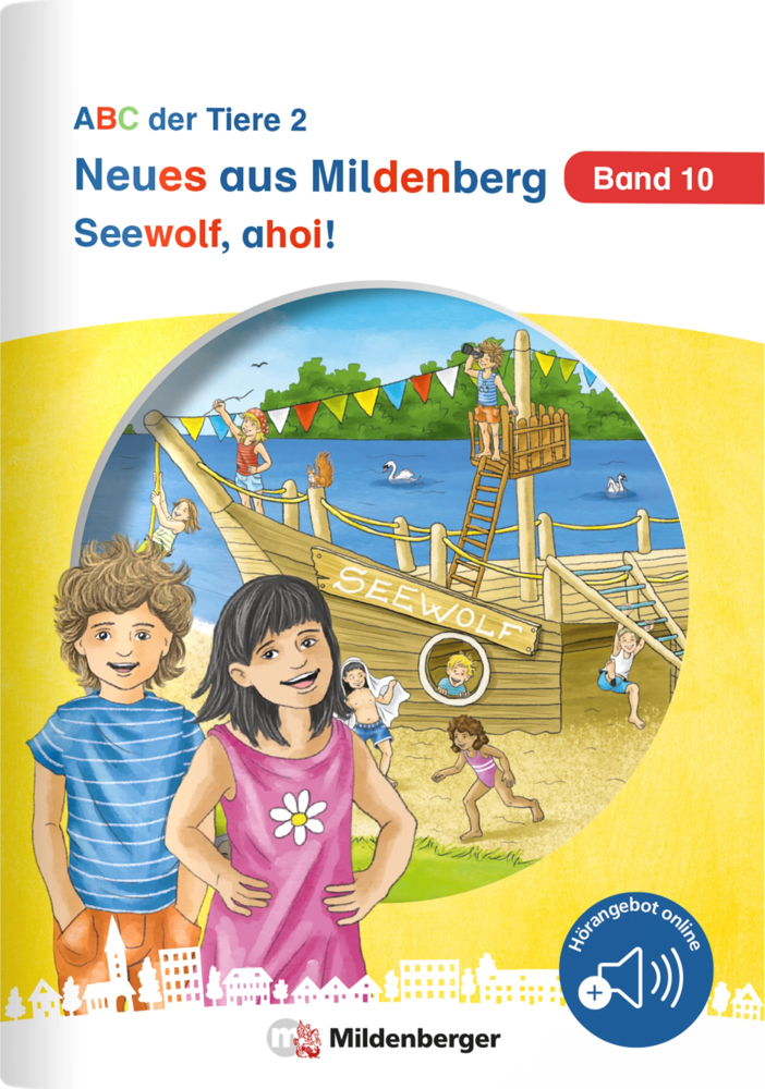 Neues aus Mildenberg - Seewolf, ahoi! main product photo