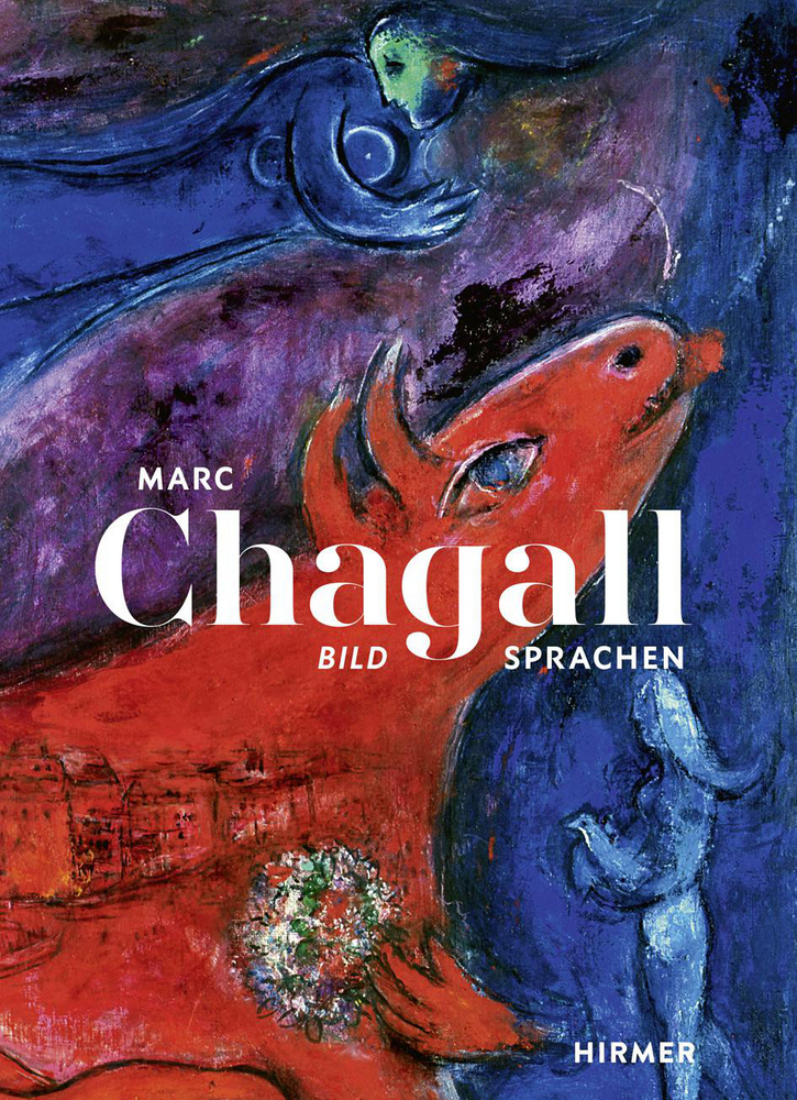 Marc Chagall - Bildsprachen main product photo