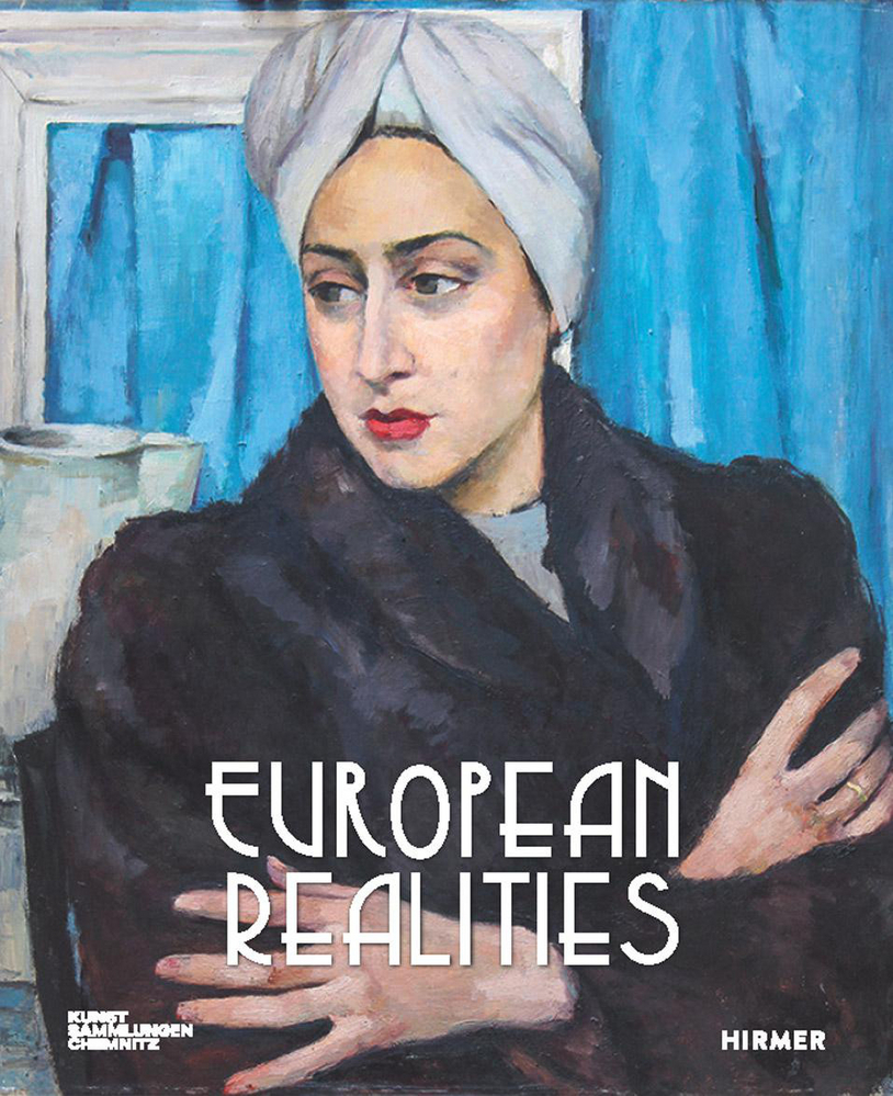 European Realities - European Realism Movements of the 1920s and 1930s main product photo