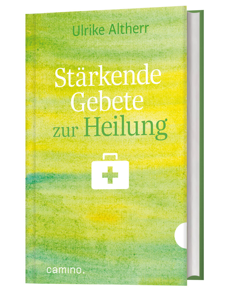 Stärkende Gebete zur Heilung main product photo