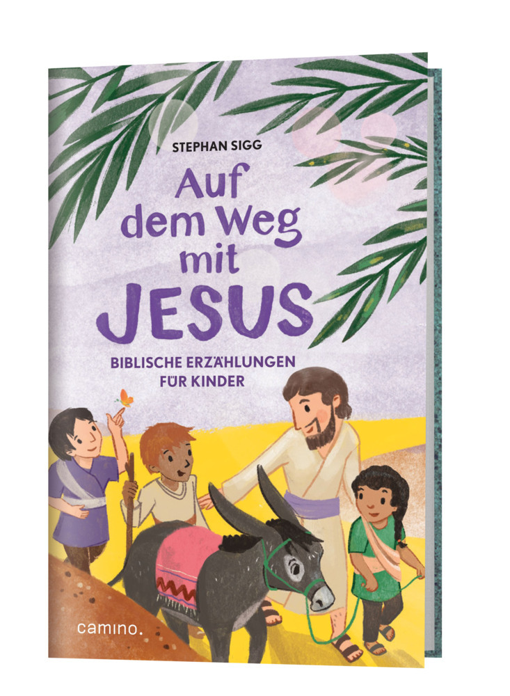 Auf dem Weg mit Jesus main product photo