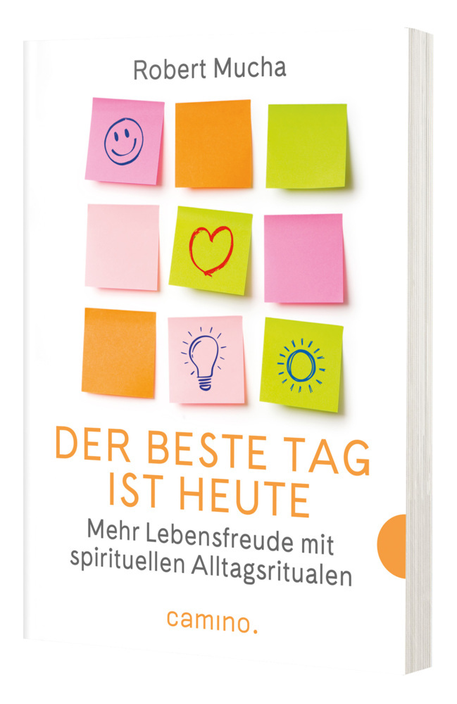 Der beste Tag ist heute main product photo