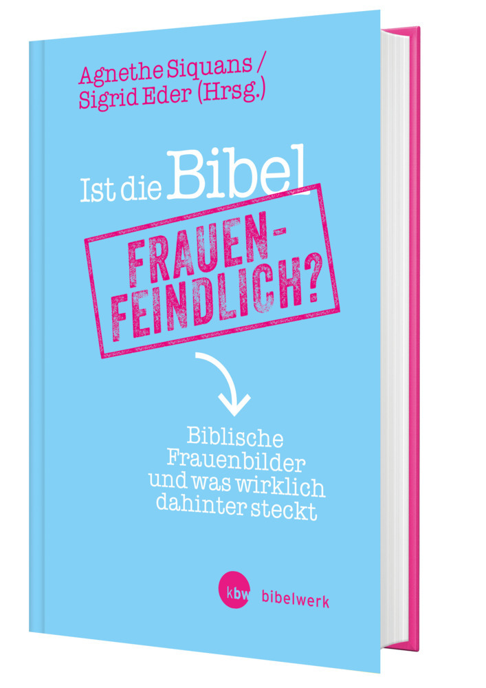 Ist die Bibel frauenfeindlich? main product photo
