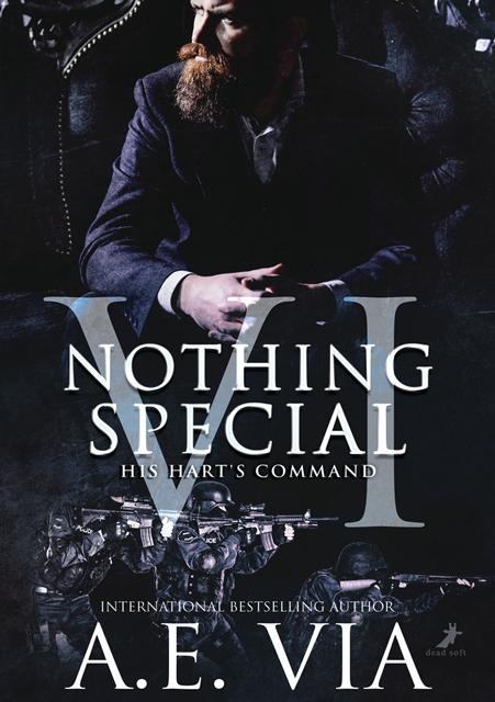 His Hart's Command main product photo