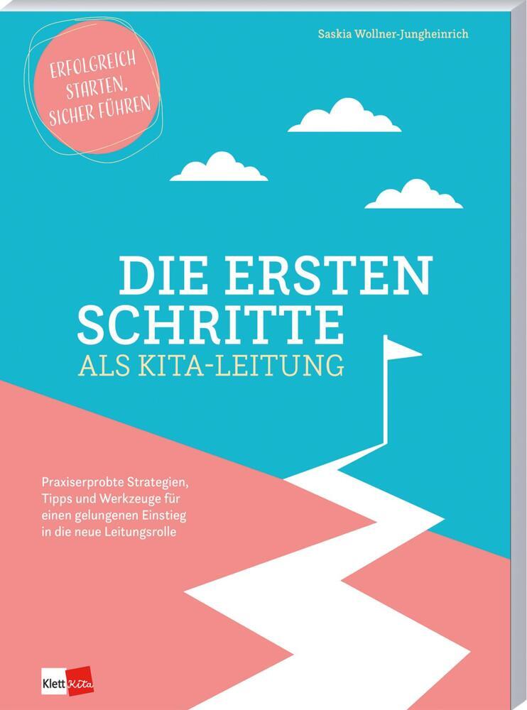 Die ersten Schritte als Kita-Leitung main product photo