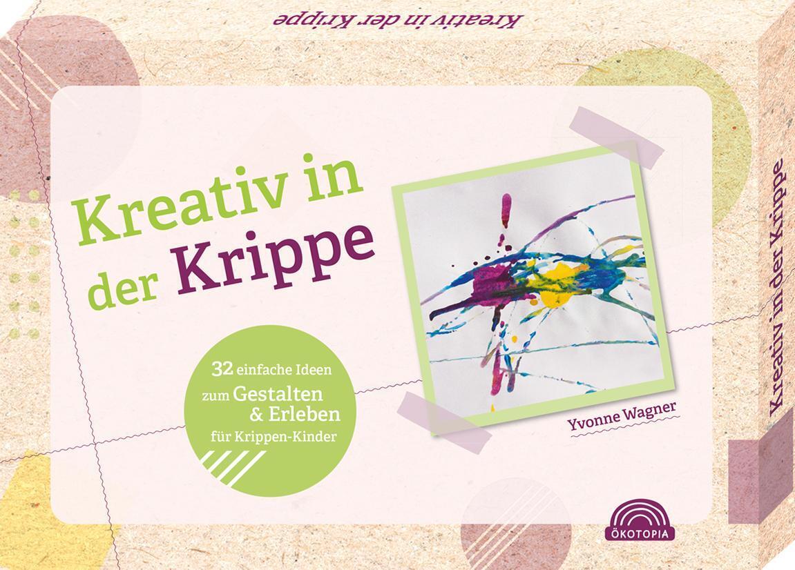 Kreativ in der Krippe main product photo