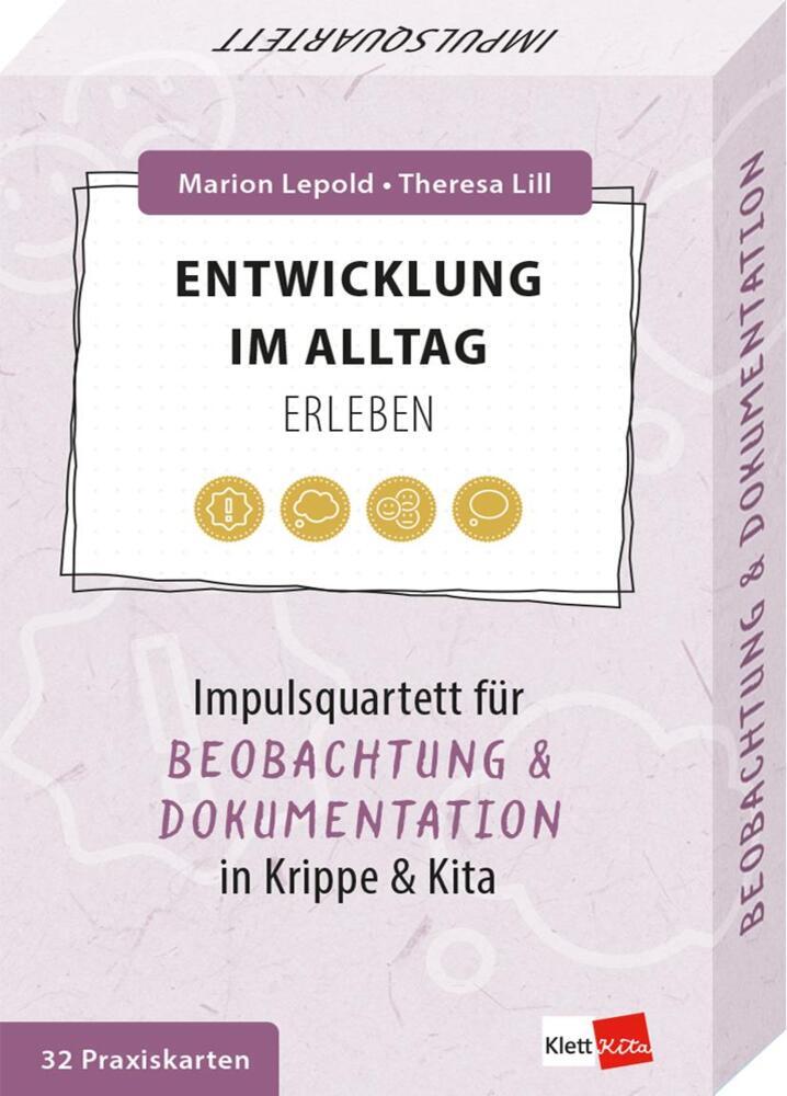 Entwicklung im Alltag erleben main product photo
