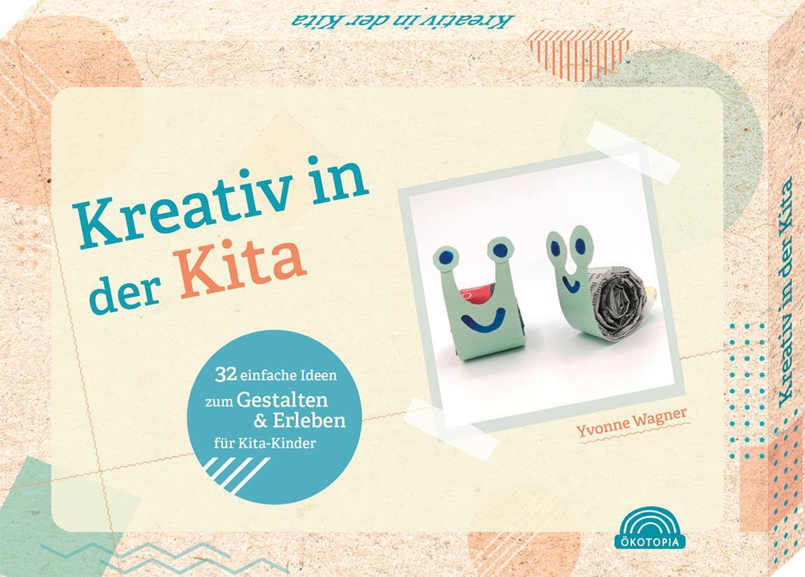 Kreativ in der Kita main product photo