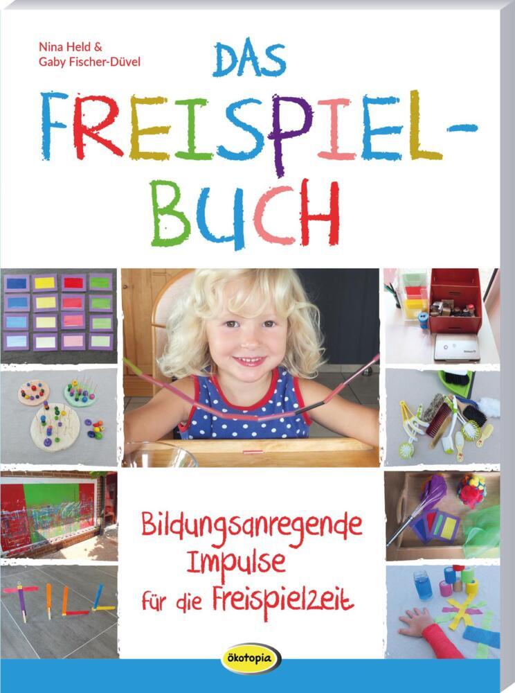 Das Freispielbuch main product photo