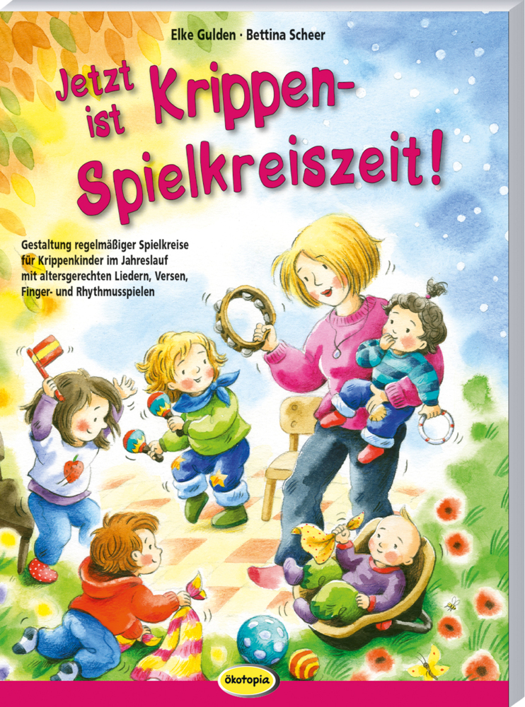 Jetzt ist Krippen-Spielkreiszeit! main product photo