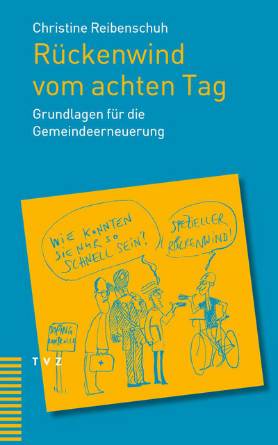 Rückenwind vom achten Tag main product photo