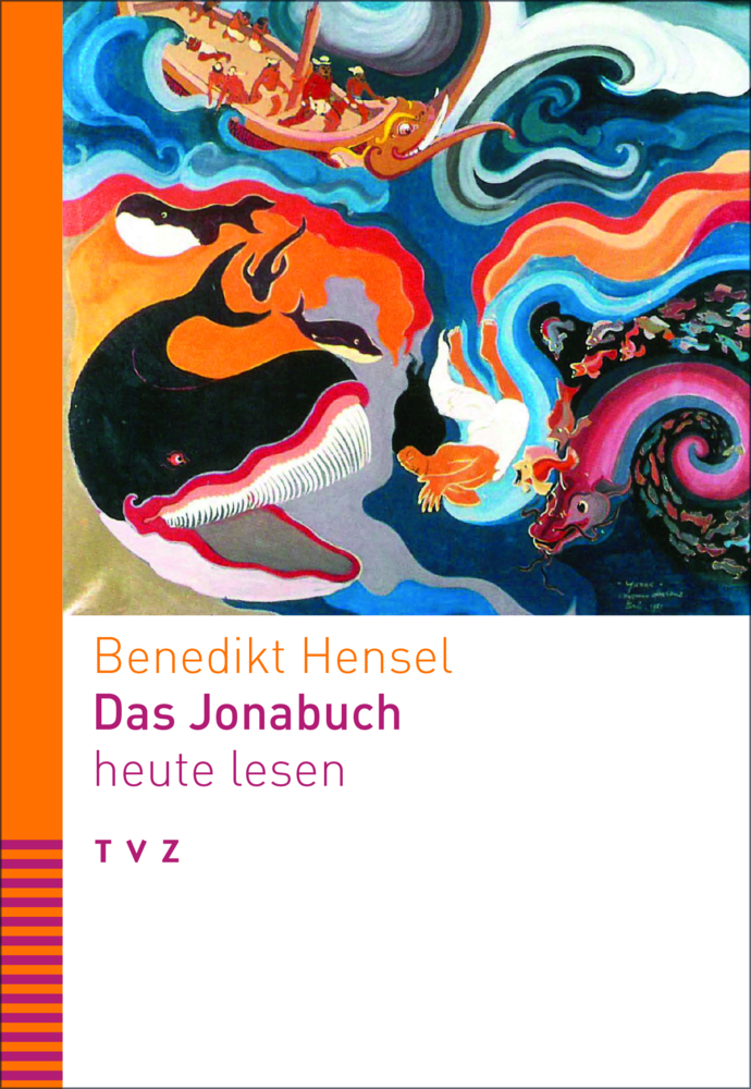 Das Jonabuch heute lesen main product photo