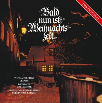 Bald nun ist Weihnachtszeit