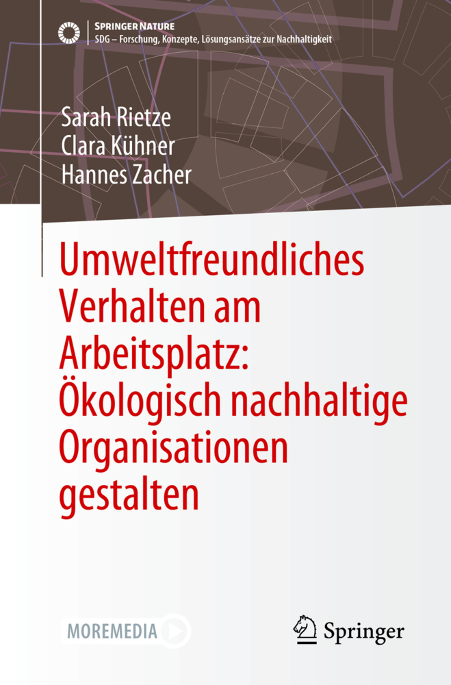 Umweltfreundliches Verhalten am Arbeitsplatz: Ökologisch nachhaltige Organisationen gestalten main product photo