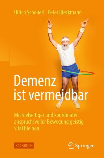 Demenz ist vermeidbar main product photo