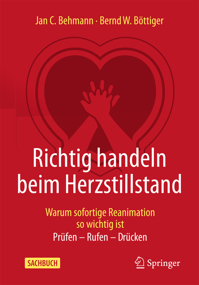 Richtig handeln beim Herzstillstand - Warum sofortige Reanimation so wichtig ist main product photo