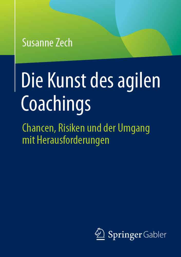 Die Kunst des agilen Coachings main product photo