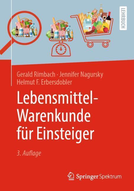 Lebensmittel-Warenkunde für Einsteiger main product photo