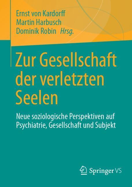 Zur Gesellschaft der verletzten Seelen main product photo