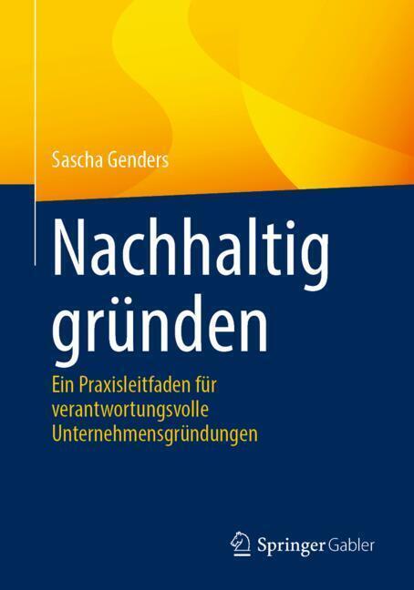 Nachhaltig gründen main product photo