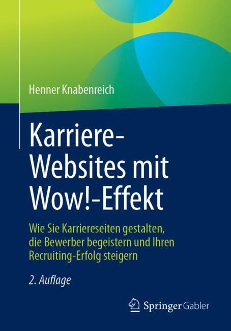 Karriere-Websites mit Wow!-Effekt main product photo