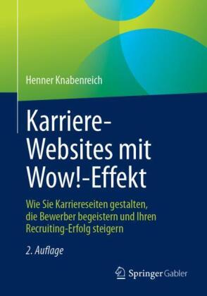 Karriere-Websites mit Wow!-Effekt