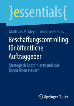 Beschaffungscontrolling für öffentliche Auftraggeber