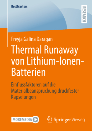 Thermal Runaway von Lithium-Ionen-Batterien