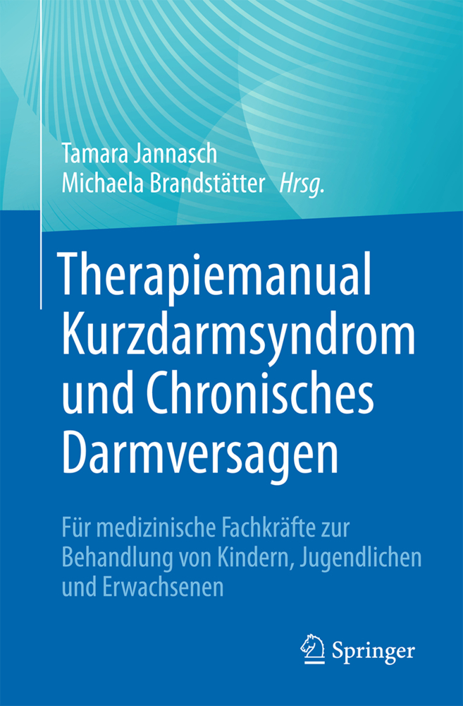 Therapiemanual Kurzdarmsyndrom und Chronisches Darmversagen main product photo