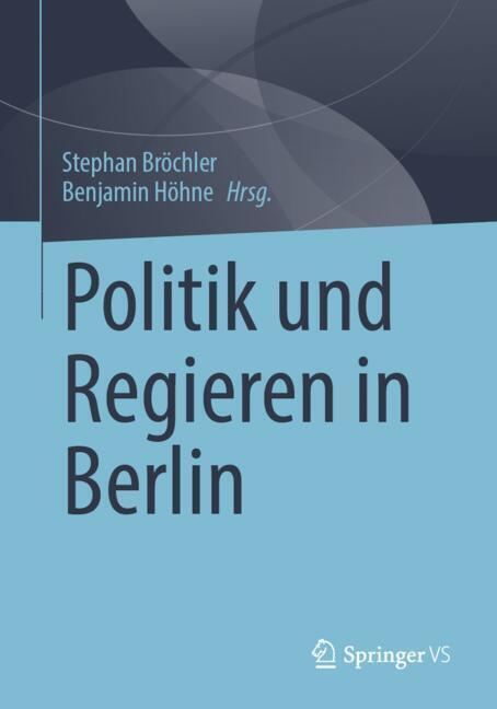 Politik und Regieren in Berlin main product photo