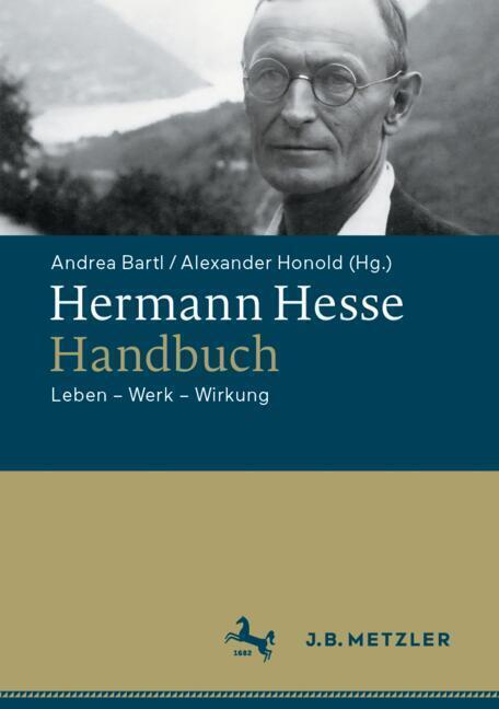 Hermann Hesse-Handbuch main product photo