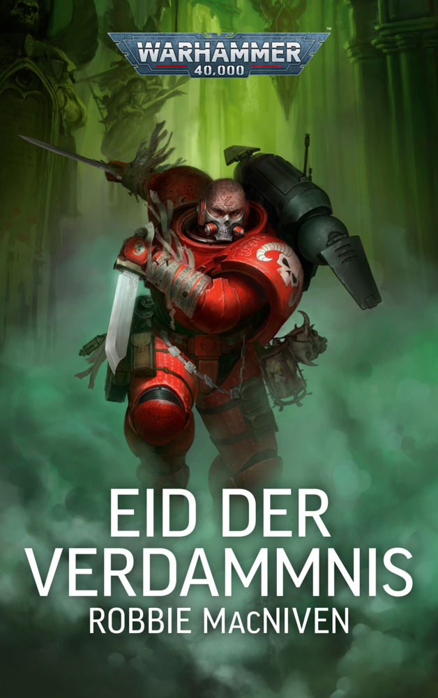 Warhammer 40.000 - Eid der Verdammnis main product photo