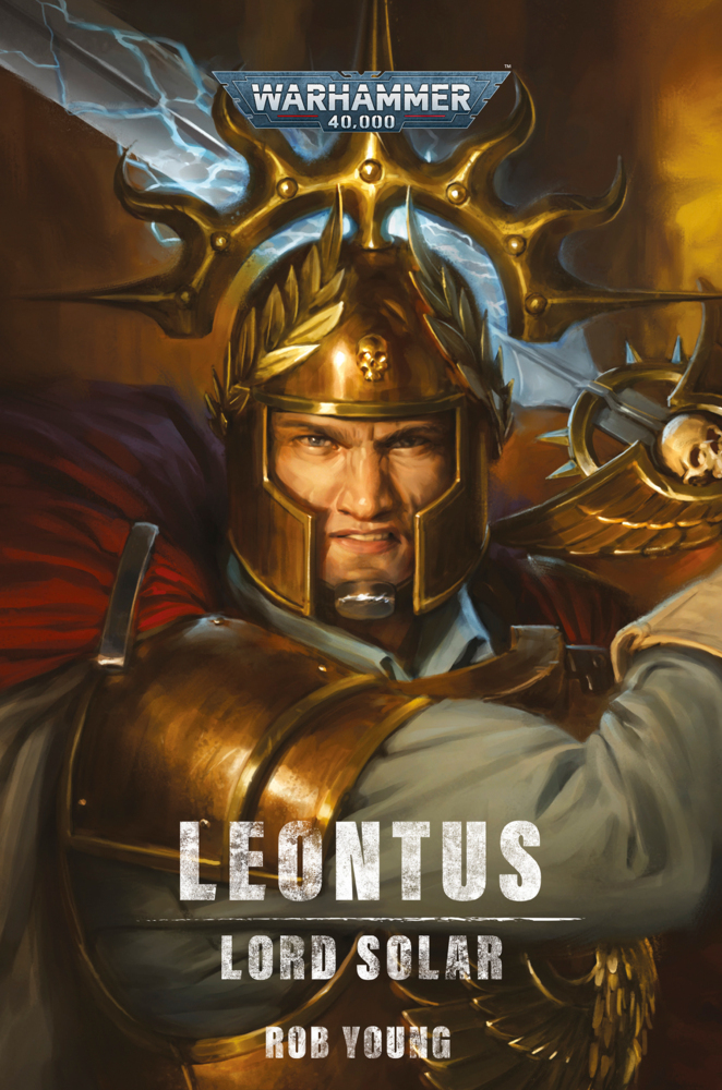 Warhammer 40.000 - Leontus main product photo