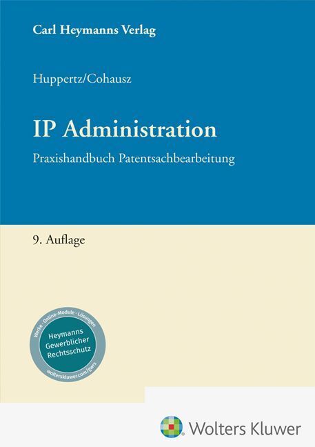 IP Administration main product photo