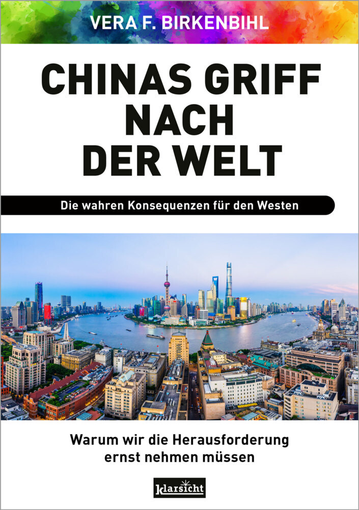 Chinas Griff nach der Welt main product photo