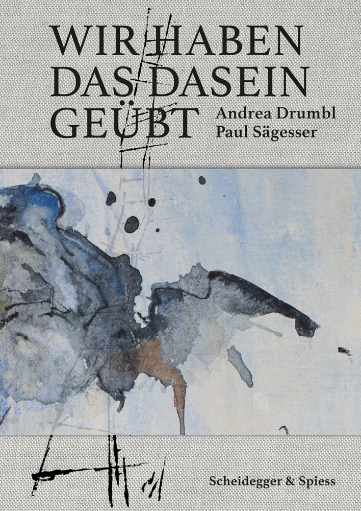 Wir haben das Dasein geübt main product photo
