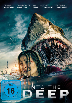 Into The Deep, 1 DVD