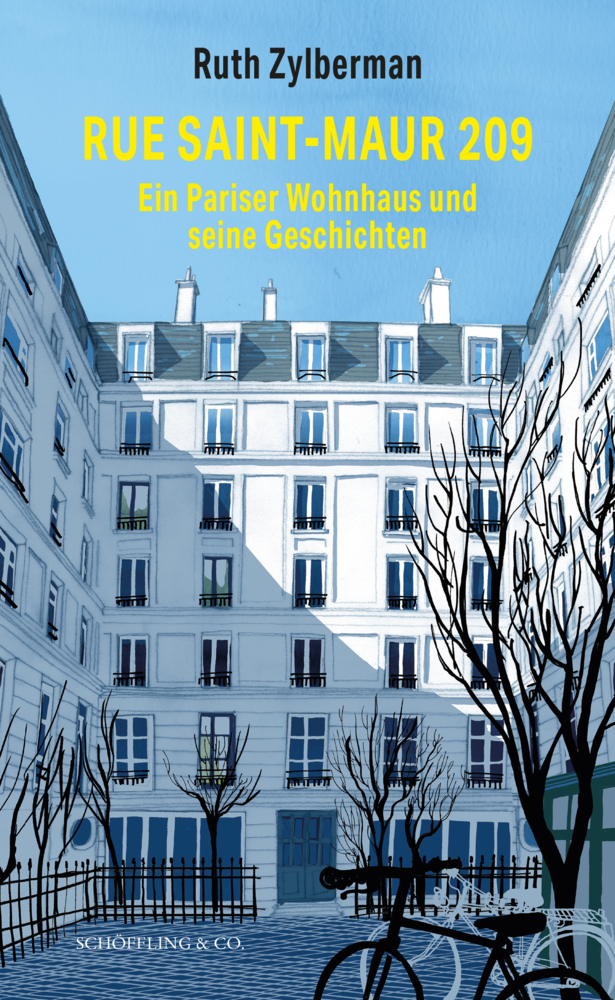 Rue Saint-Maur 209. Ein Pariser Wohnhaus und seine Geschichten main product photo