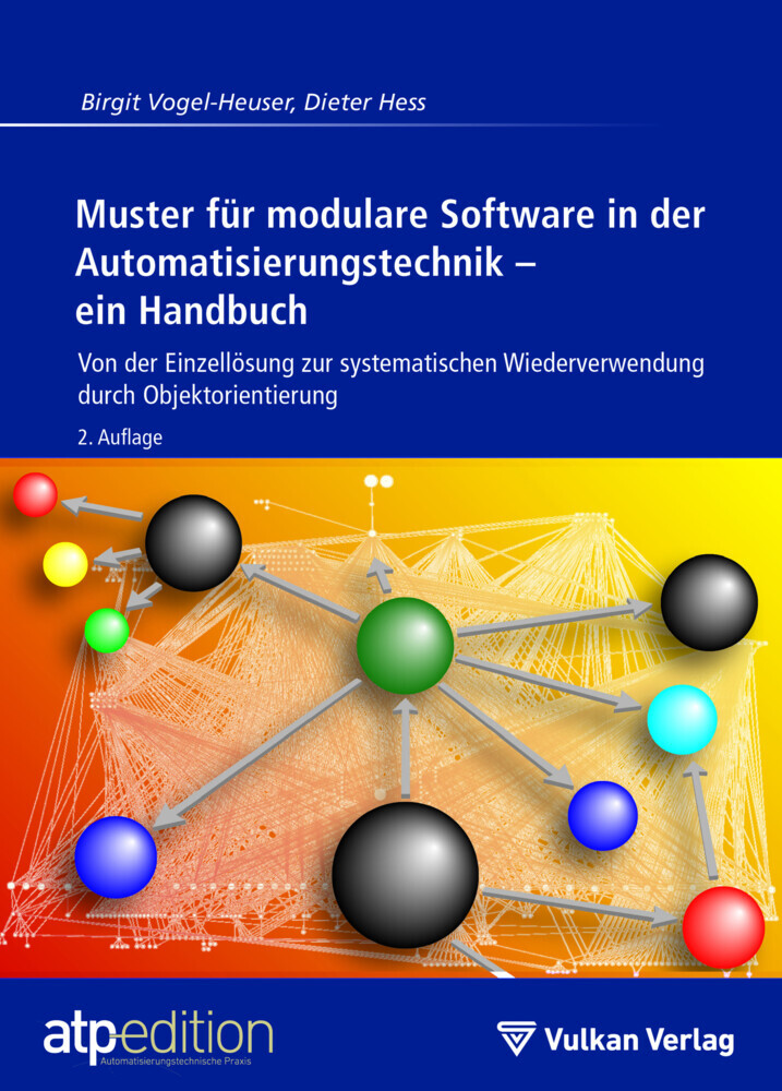 Muster für modulare Software in der Automatisierungstechnik - ein Handbuch main product photo
