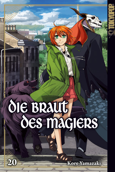 Die Braut des Magiers 20 main product photo