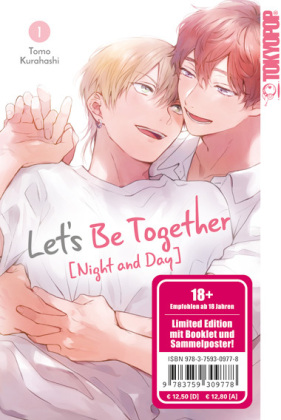 Let's Be Together: Night and Day 01 - Limited Edition