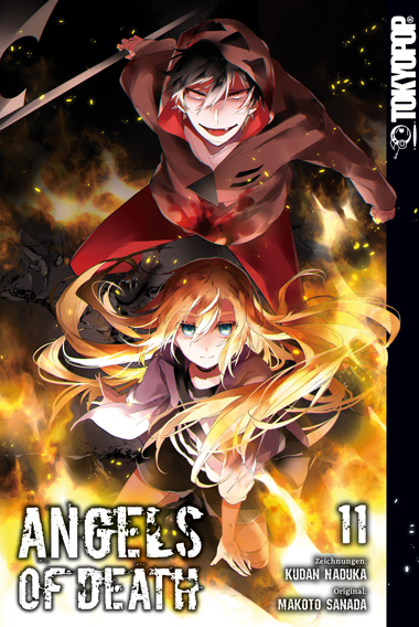 Angels of Death 11 main product photo