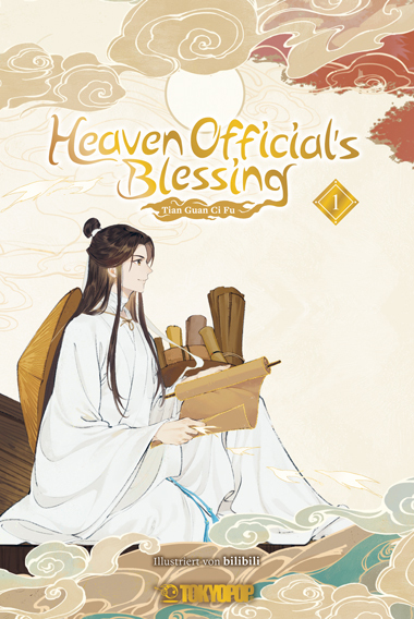 Heaven Official's Blessing Animation Manhua 01 main product photo