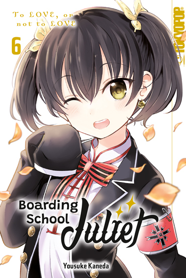 Boarding School Juliet 06 main product photo