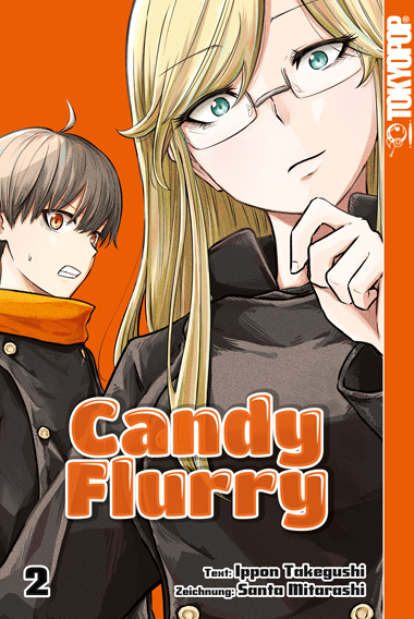 Candy Flurry 02 main product photo