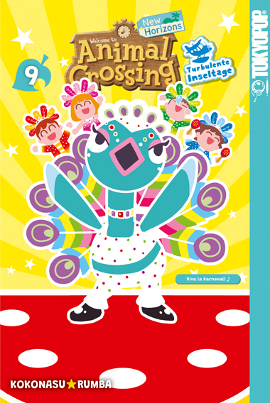 Animal Crossing: New Horizons - Turbulente Inseltage 09 main product photo