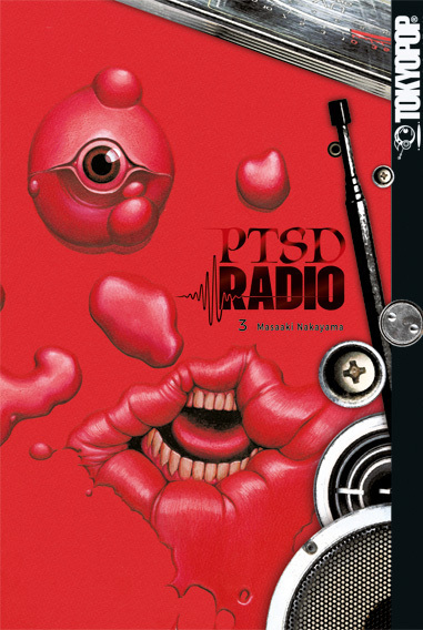 PTSD Radio 03 main product photo