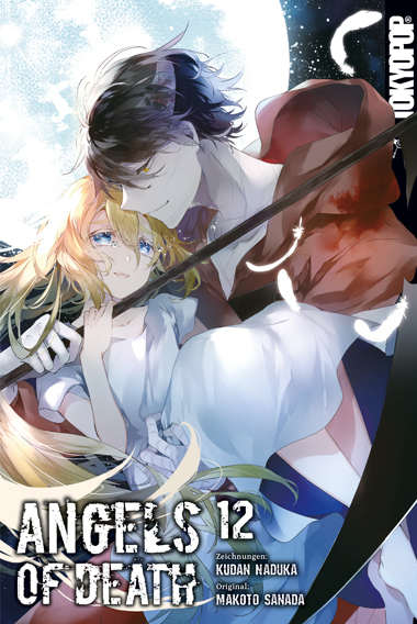 Angels of Death 12 main product photo