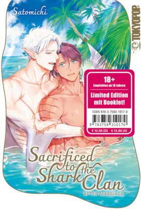 Sacrificed to the Shark Clan: After Marriage - Limited Edition