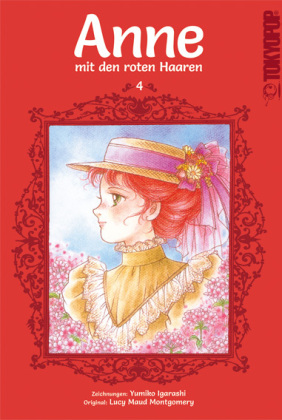 Anne mit den roten Haaren 04